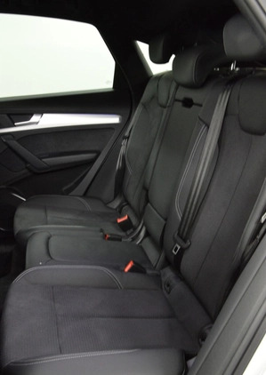 Audi Q5 Sportback cena 296900 przebieg: 4261, rok produkcji 2023 z Racibórz małe 301